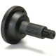 Empi 33 Spline Chromoly Micro Stub Axle For Porsche 930 Cv Joints