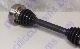 Beetle, Super Beetle Or Karmann Ghia Irs Stock Length Complete Axle Assembly Kit For One Side Of Car