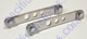 Stainless Steel Spring Plate Retainers - 1 Pair For Both Sides