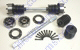 Empi Axle Kit With 15.625 Inch Axles, Bus Cv Joints, Axle Boots, Axle Boot Flanges, And Cv Grease