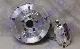 Jamar DB-204BB Rear 5 Lug Disc Brake Kit With 4 Piston Calipers For Long Axle Swing Axle Or Irs