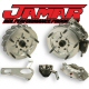 Jamar Rear Disc Brakes