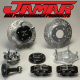 Jamar Performance J9030-4340 Pro-X Rear Micro Stub Disc Brake Kit For Porsche 930 Cv Joints