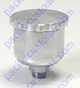 Chrome Reservoir For Manx Buggy Master Cylinders Or Stock Type 2 Vw Bus Up To 1966 Master Cylinders