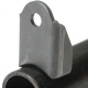 Steel Double Shear Mounting Tab Radiused For Top Of Tube Works Great For Throttle Cable Or Bulk Head