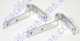 Front Billet Bumper Brackets For Beetles Up To 1967 - 1 Pair