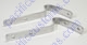 Rear Billet Bumper Brackets For Beetles Up To 1967 - 1 Pair