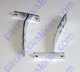 Front Billet Bumper Brackets For Beetles 1968 To 1973 - 1 Pair