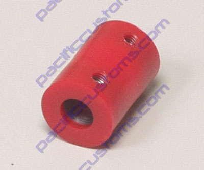 Urethane Shift Coupler For Beetles Up To 1964 - Does Not Include Set Screws Number 711189211A
