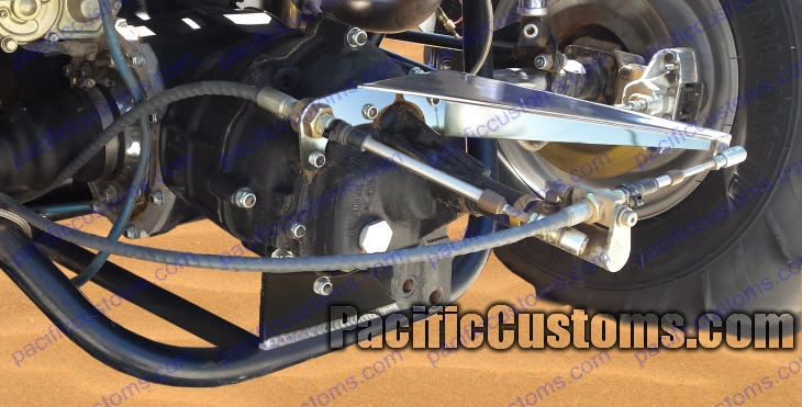 dune buggy brakes