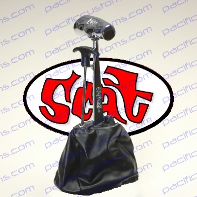 Scat Enterprises Drag Fast Shifter With Straight Handle For 1968