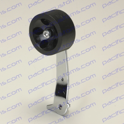 VW Dune Buggy Bug Ghia Thing T1 Sand Rail EMPI 3160 Black Roller Throttle Pedal VW Dune Buggy Bug Ghia Thing T1 Sand Rail EMPI 3160 Black Roller Throttle Pedal