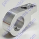 Billet Aluminum Heavy Duty Mount 1/2-20 Threaded Hole For Whip Antennas Or Lights On To 1.50 Tube