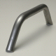 Raw Steel Weld On Small Grip Grab Handle Or Foot Step 13.5 Inches Wide 4 Inches Tall Radius For 1.50