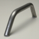 Raw Steel Weld On Small Grip Grab Handle Or Foot Step 13.5 Inches Wide 4 Inches Tall Radius For 1.50