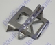 Weld On Tab Mount For Hid Ballast Box - Ballast Area Measures 3.25 Long X 4.00 Wide X 1.50 Tall