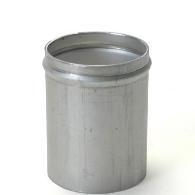 Heavy Duty Steel Fuel Filler Neck – 60mm Bayonet Fit, Weld On – By ACC Parts