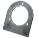 Steel Remote Fuel Filler Weld On Mounting Tab Fits Either The 2 Inch Or 2.5 Inch Remote Filler Necks