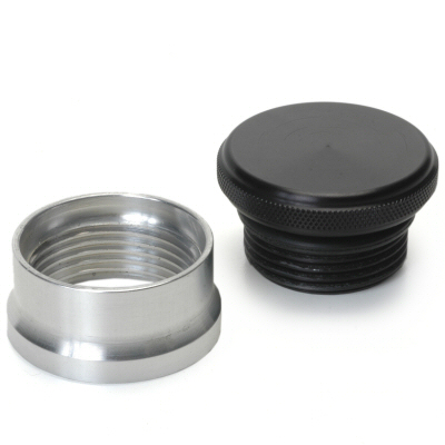 radiator cap and neck