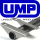 Weld On Mounting Brackets For Round Fuel Tanks Or Ump Air Filters Radius For The Top Of A 1.50 Tube