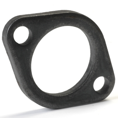 4130 Chromoly Weld In Tube Clamp Connector For 1.75 Inch Diameter 0.120 Wall Tube