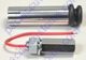 Buggy Whip Quick Disconnect With Billet Aluminum Cover Standard 1/2-20 Thread