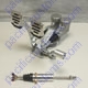 Latest Rage Standard Pedal Assemblies with Round Reservoirs