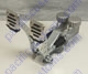 Pedal Assembly Round Reservoirs 3/4 Brake 5/8 Clutch Without Slave Or Throttle Pedal