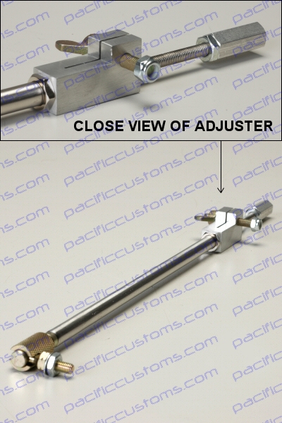 dune buggy throttle cable