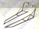 Unpainted Steel Sprint Bars For Baja Bugs Bolt In Place Of Stock Running Boards