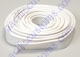 White Fender Beading 25 Foot Roll For Four Fenders