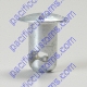 Quarter Turn Fastner Button Only With 0.600 Shank For Flat Sheet Metal Button Head Style