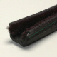Felt Channel For Door 72 Inches Long For Either One Piece Window Kits Or Windows Using Vent Wings