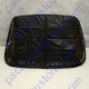 Black Vinyl Cover Only For The 36 Inch Wide Fiberglass Bench Seat