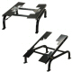Standard Height Universal Slide And Tilt Seat Mount Kit For Beard, Prp, Or Empi Race Trim Seats