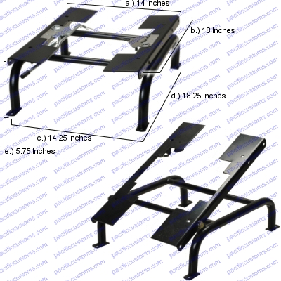 empi race trim seats