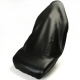 Protective High Back Seat Cover For Prp, Beard, Race Trim, Empi Seat Fits Both 21 Or 24 Inch Seats