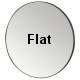 Replacement Flat Mirror Glass Only For The ac857817 Deluxe Side View Mirrors