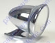 Bullet Mirror Bolts To Flat Surface