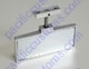 Billet Rear View Mirror Bolts To The Bottom Of 1.50 Tube
