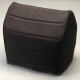 Black Cloth 6 Pack Igloo Playmate Ice Chest Cooler Cover