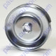 Chrome Economy Pulley For Alternators Or Generators