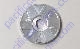 Polished Billet Aluminum Pulley Outer Half For Alternators Or Generators Requires Stock Inner Half