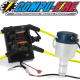 Compu-Fire 60,000 High Volt Dis-Ix Coil Pack Ignition System Conversion Kit With Yellow Plug Wires