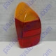 Euro Taillight Lens For 1968-1970 Bug