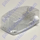 Plastic Universal Interior Dome Light Use With Weld On Tab #Ac947115M