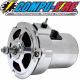 Compu-Fire High Performance Polished 90 Amp Alternator With Internal Regulator