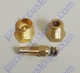 Autometer Temperature Sender For 240, 280, Or 340 Degrees 1/8Npt Male Thread Uses #10 Ring Terminal