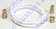 Autometer Nylon Line Kit 1/8 12Ft Line And Fittings For Mechanical Pressure Gauges Up To 200Psi