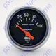 Autometer Sport-Comp 2 1/16 Electrical Oil Pressure Gauge 0-100Psi - Includes Sender